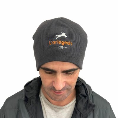 Bonnet tricoté bio