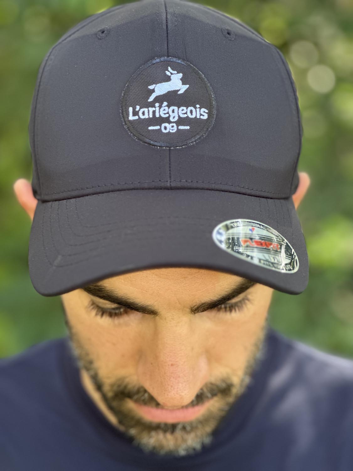 Casquette Homme MID BATWING FLEXFIT LEVIS
