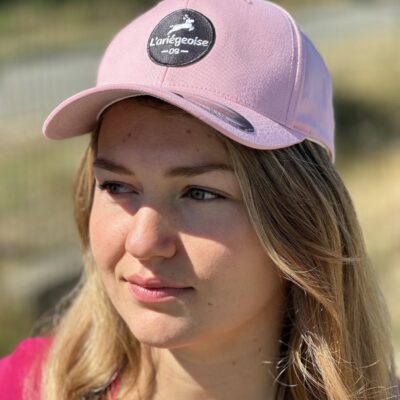 Casquette femme Ariège ariégeoise 09