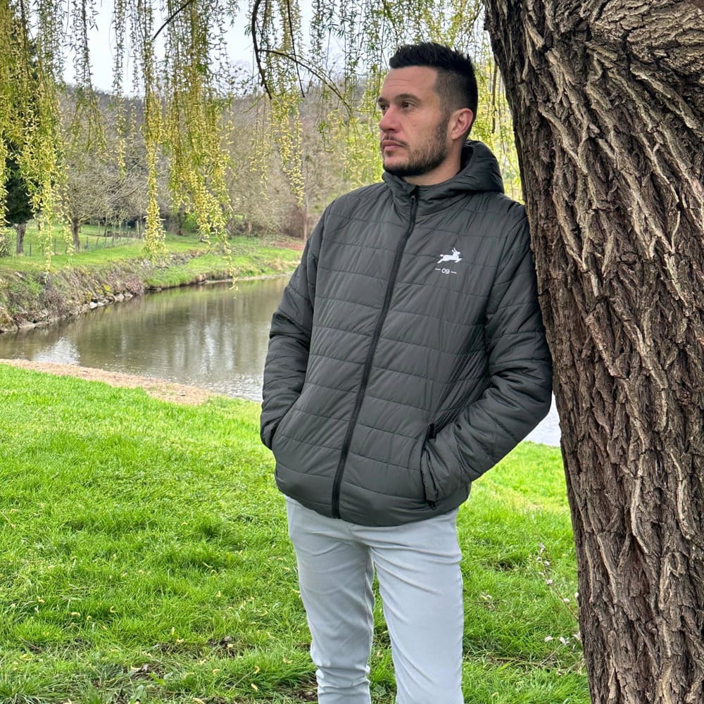 Doudoune chaude legere sales