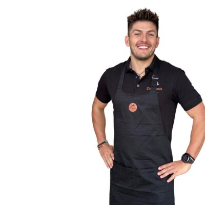 Tablier sommelier Isard 09