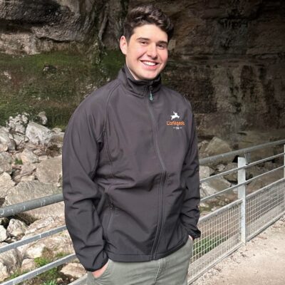 Veste softshell homme recyclée
