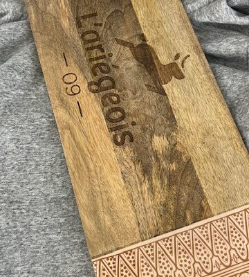 Planche à découper la Gigi