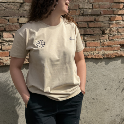 T-shirt A Moun Pais